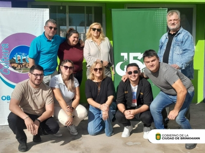 Reunión mesa de Turismo del Ente Ansenuza