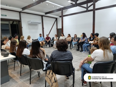 El Municipio reunió a los actores de la Discapacidad