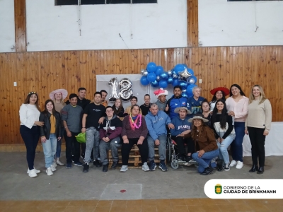 ¡Felices 18 años Taller La Colmena!