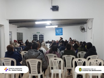 Continúan las actividades de la RAAC