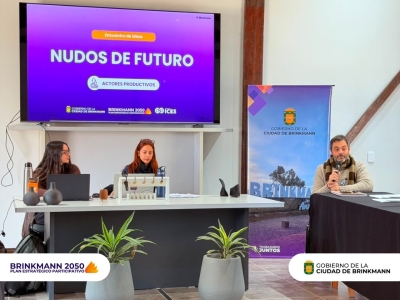 Primer encuentro Brinkmann 2050