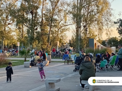 Jornada Patria y Día Mundial del Reciclaje