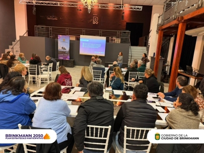 Segundo encuentro Brinkmann 2050