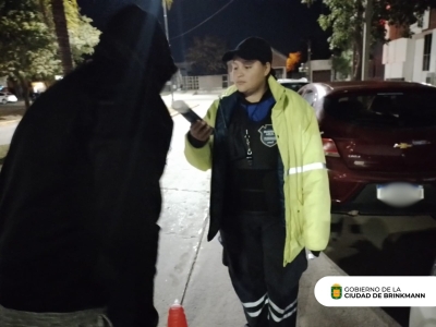 Operativos de control