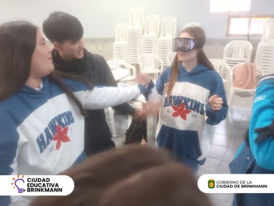 Educación Vial en colegios locales