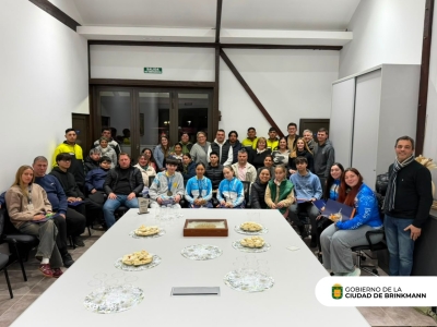 Concejo entregó Beneplácitos a deportistas locales