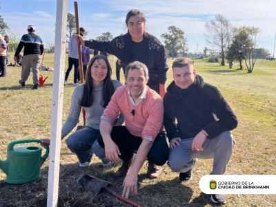 Un árbol por cada promo
