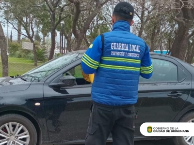 Más controles de seguridad