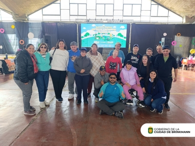 "La Colmena" participó de un encuentro en San Francisco