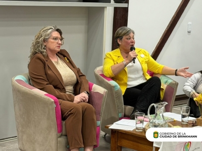 Conversatorio "Hablar puede salvar una vida"