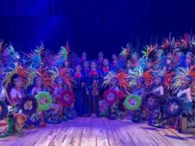 Brinkmann palpita el Festival Internacional CIOFF
