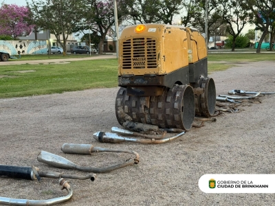 Destrucción de caños de escapes ilegales incautados