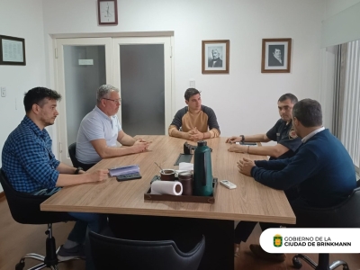 Reunión de trabajo
