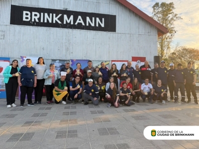 Brinkmann promueve la inclusión