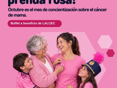 Brinkmann celebrará el Día de la Madre